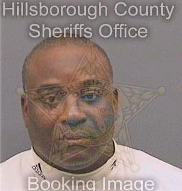 Rayboyd Daniel - Hillsborough County, FL 