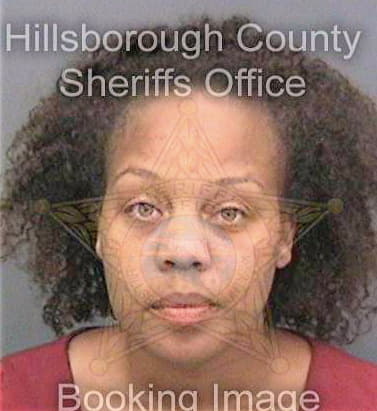 Nowell Jeanevina - Hillsborough County, FL 