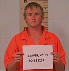 Beaver Kolby - Burnet County, TX 