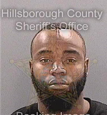 Rickett Taalib - Hillsborough County, FL 