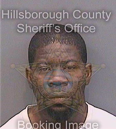 Benton Thomas - Hillsborough County, FL 