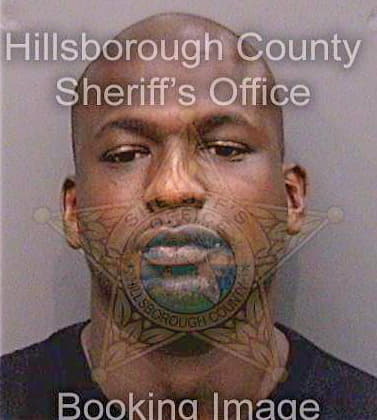 Burgess Andre - Hillsborough County, FL 