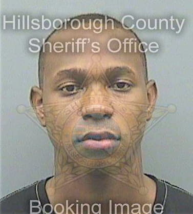 Christopher Tevin - Hillsborough County, FL 