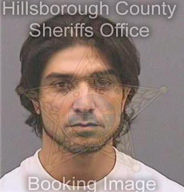 Martin Jeffrey - Hillsborough County, FL 