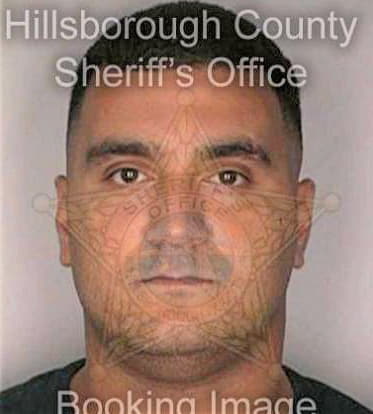 Espinosa Raymond - Hillsborough County, FL 