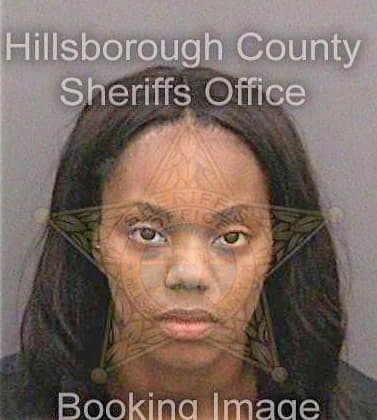 Gallmon Mashayla - Hillsborough County, FL 