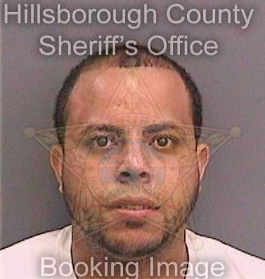 Zoquier Santos - Hillsborough County, FL 