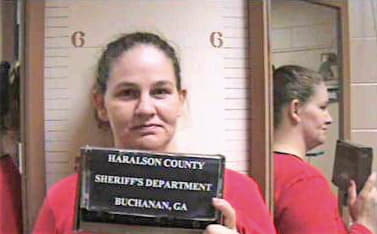 Medlin Nicole - Haralson County, GA 