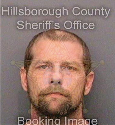 Colvin Scott - Hillsborough County, FL 