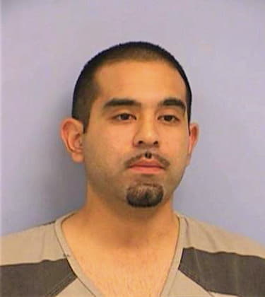 Rodgerio Gilberto - Travis County, TX 