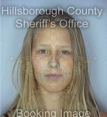 Goris Sarah - Hillsborough County, FL 