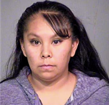 Honahnie Tracey - Maricopa County, AZ 