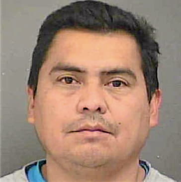 Gonzalez Adiel - Mecklenburg County, NC 