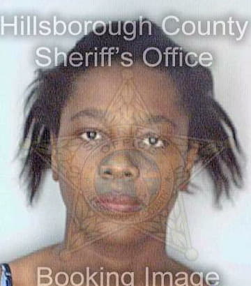 Simpson Tamika - Hillsborough County, FL 