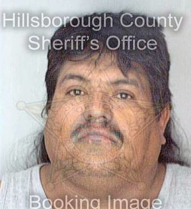 Vazquez Santiago - Hillsborough County, FL 