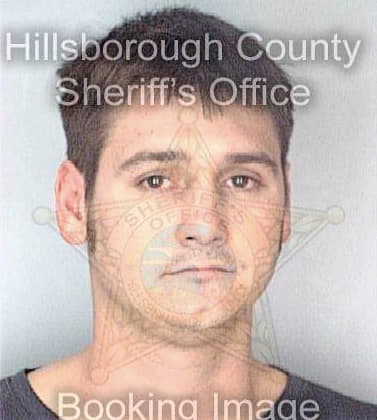 Parshall Aaron - Hillsborough County, FL 