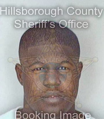 Tolbert Everett - Hillsborough County, FL 