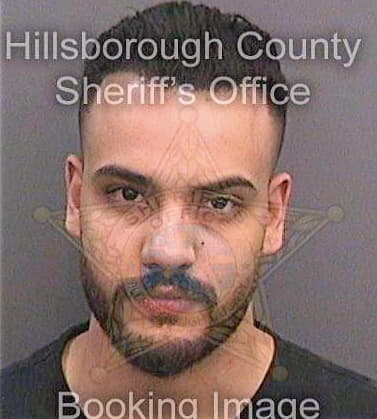 Mahdi Nawaf - Hillsborough County, FL 