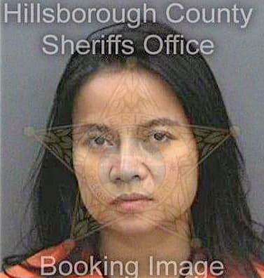 Simmons Thananant - Hillsborough County, FL 