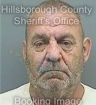 Shephard John - Hillsborough County, FL 