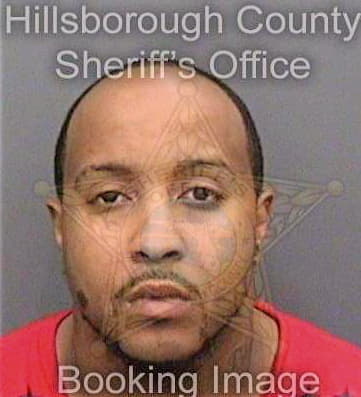 Johnson Derrick - Hillsborough County, FL 