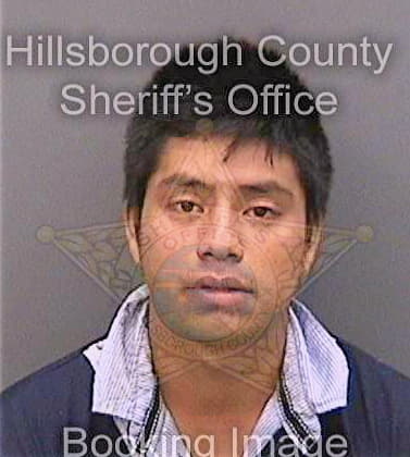 Marroquinmorales Osiel - Hillsborough County, FL 