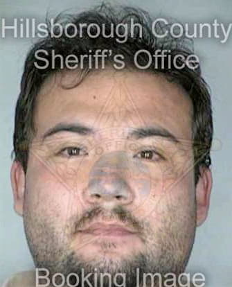 Escobedo Christopher - Hillsborough County, FL 