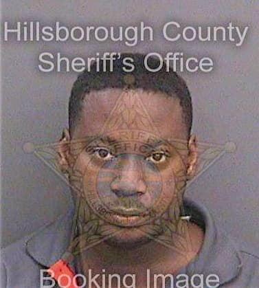 Davis Jovonte - Hillsborough County, FL 