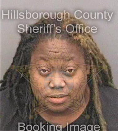 Joseph Shonkeia - Hillsborough County, FL 