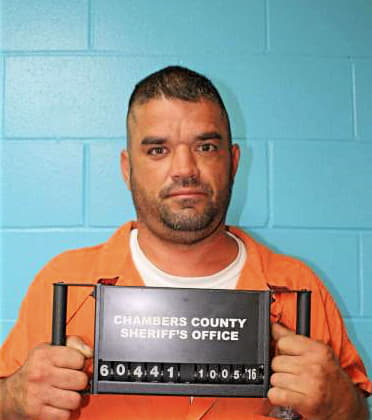 Mcneal Robert - Chambers County, TX 