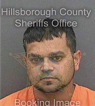 Patel Anand - Hillsborough County, FL 