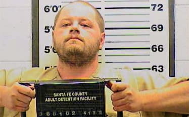 Sauter Christopher - SantaFe County, NM 