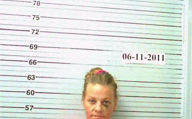 Leblanc Tina - Harrison County, MS 