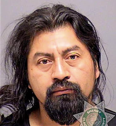 Lopezgarcia Andres - Clackamas County, OR 