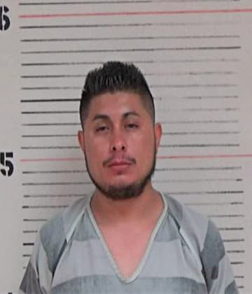 Sotelo-Paredes Jhonatan - Parker County, TX 