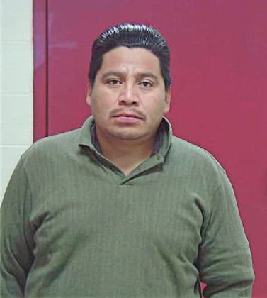 Roblero Perez - Rhea County, TN 