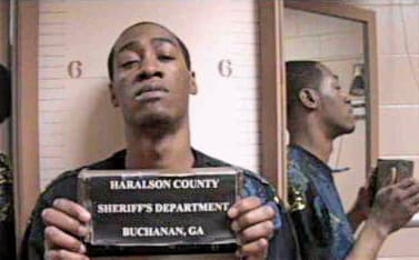 Cartrell Ricky - Haralson County, GA 