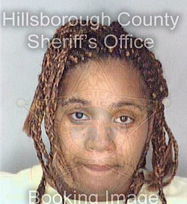 Johnson Lakiesha - Hillsborough County, FL 