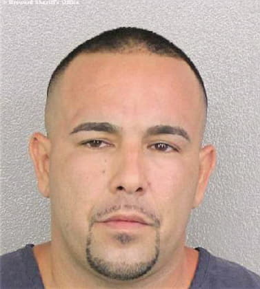 Caraballo Ubaldo - Broward County, FL 