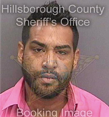 Reyes Abiram - Hillsborough County, FL 