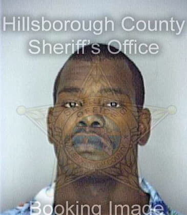 Booker Thomas - Hillsborough County, FL 