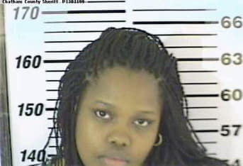 Haynes Latisha - Chatham County, GA 