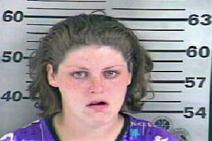 Cox Jessica - Dyer County, TN 