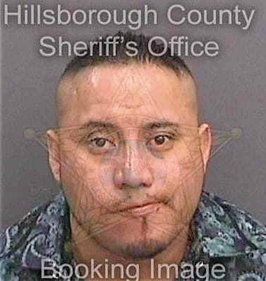 Martinezcruz Lorenzo - Hillsborough County, FL 