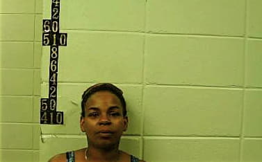 Davis Tameka - Jasper County, MS 