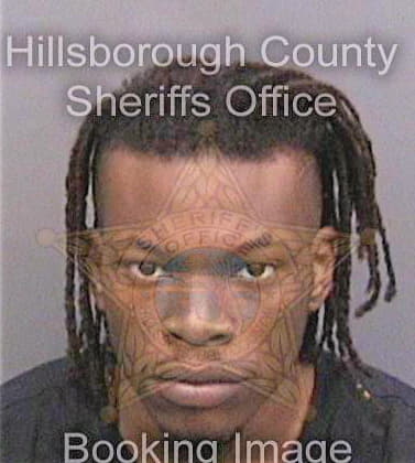 Coomber Louis - Hillsborough County, FL 