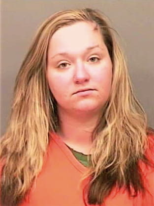 Mayberry Alicia - Montgomery County, TN 