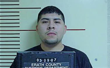 Bravo Fredy - Erath County, TX 