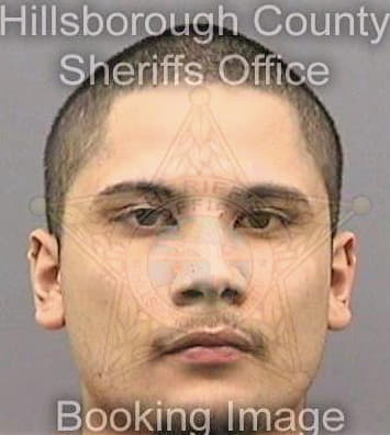 Manriquez Miguel - Hillsborough County, FL 