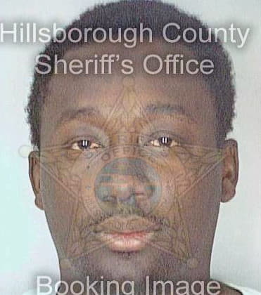 Jarrett Anthony - Hillsborough County, FL 